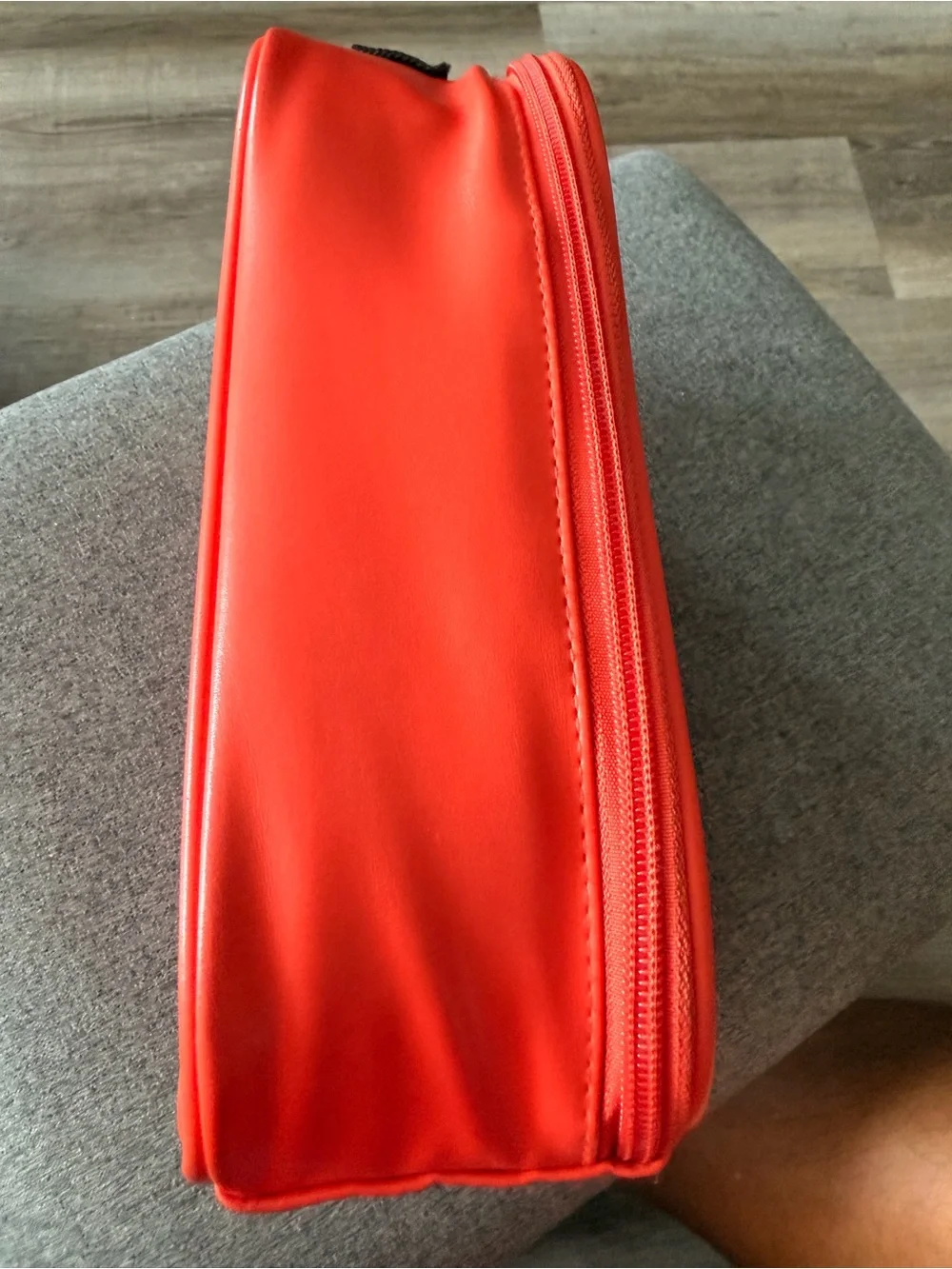 Nintendo Red Game Boy Color Style Handheld Carry Case